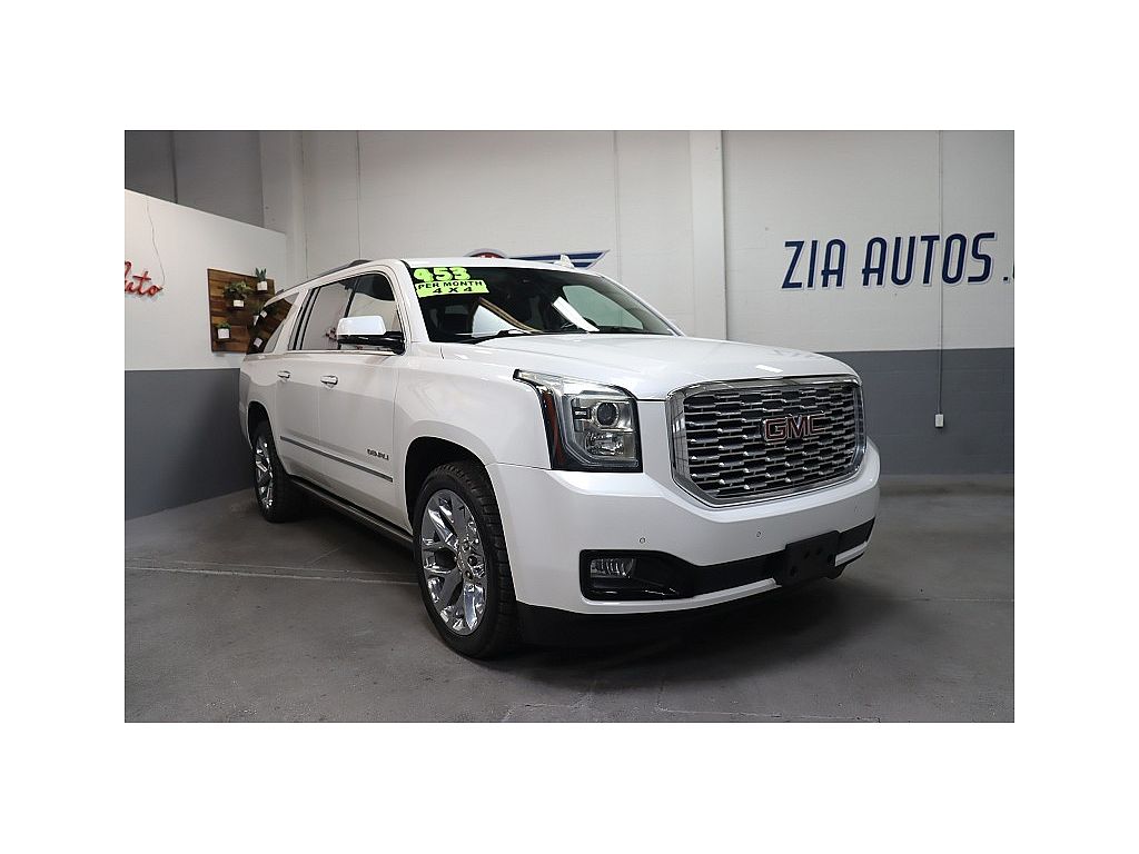 2019 GMC Yukon XL Denali