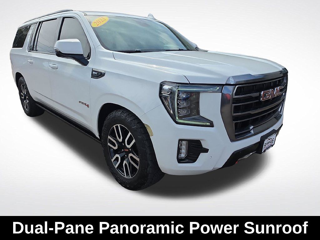 2023 GMC Yukon XL AT4