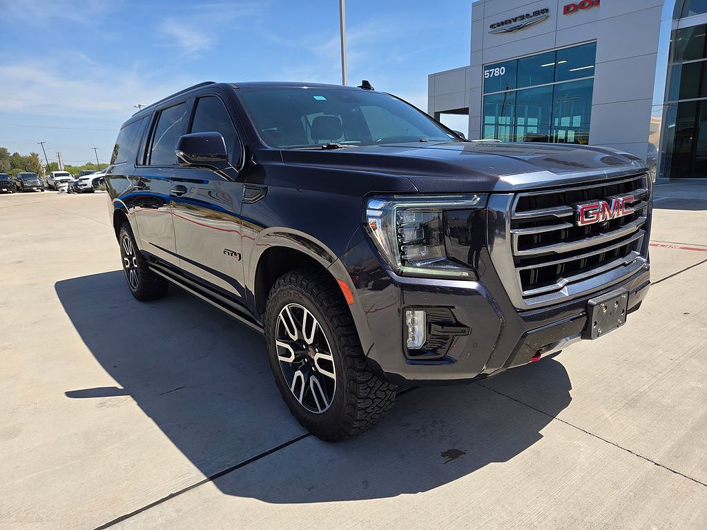 2023 GMC Yukon XL AT4