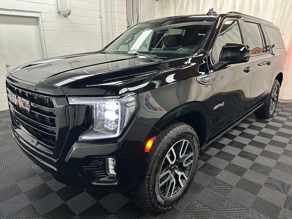 2024 GMC Yukon XL AT4