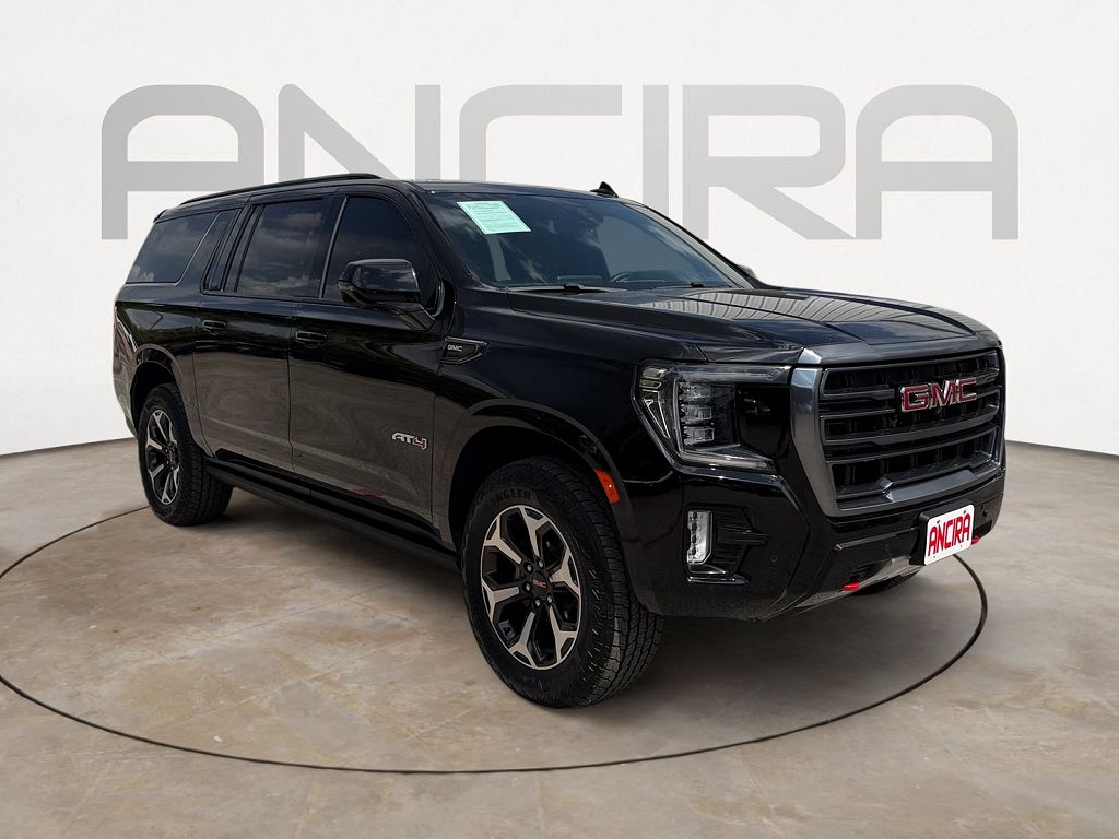 2024 GMC Yukon XL AT4