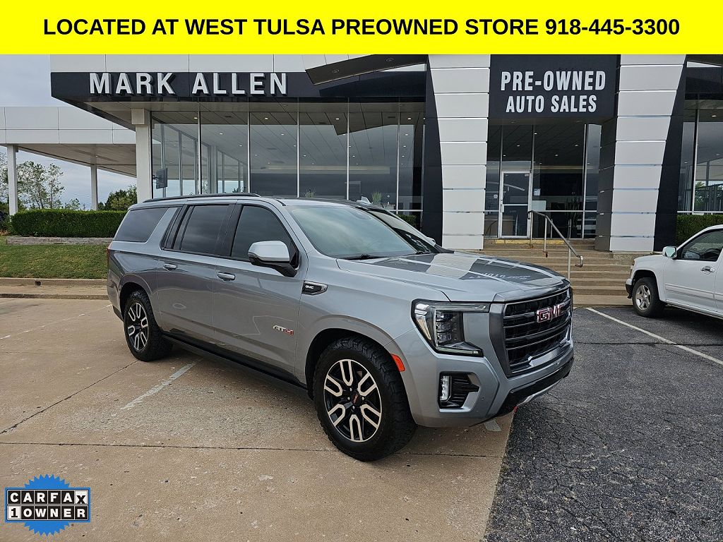 2023 GMC Yukon XL AT4