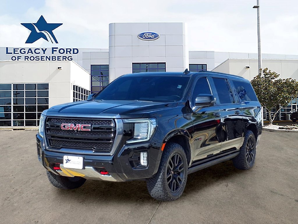 2023 GMC Yukon XL AT4