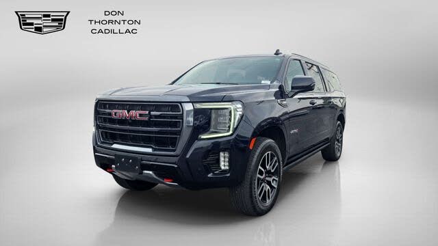 2022 GMC Yukon XL AT4