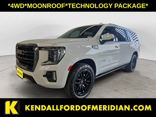 2023 GMC Yukon XL AT4