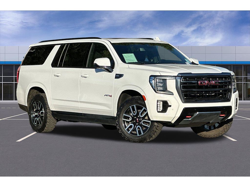 2023 GMC Yukon XL AT4