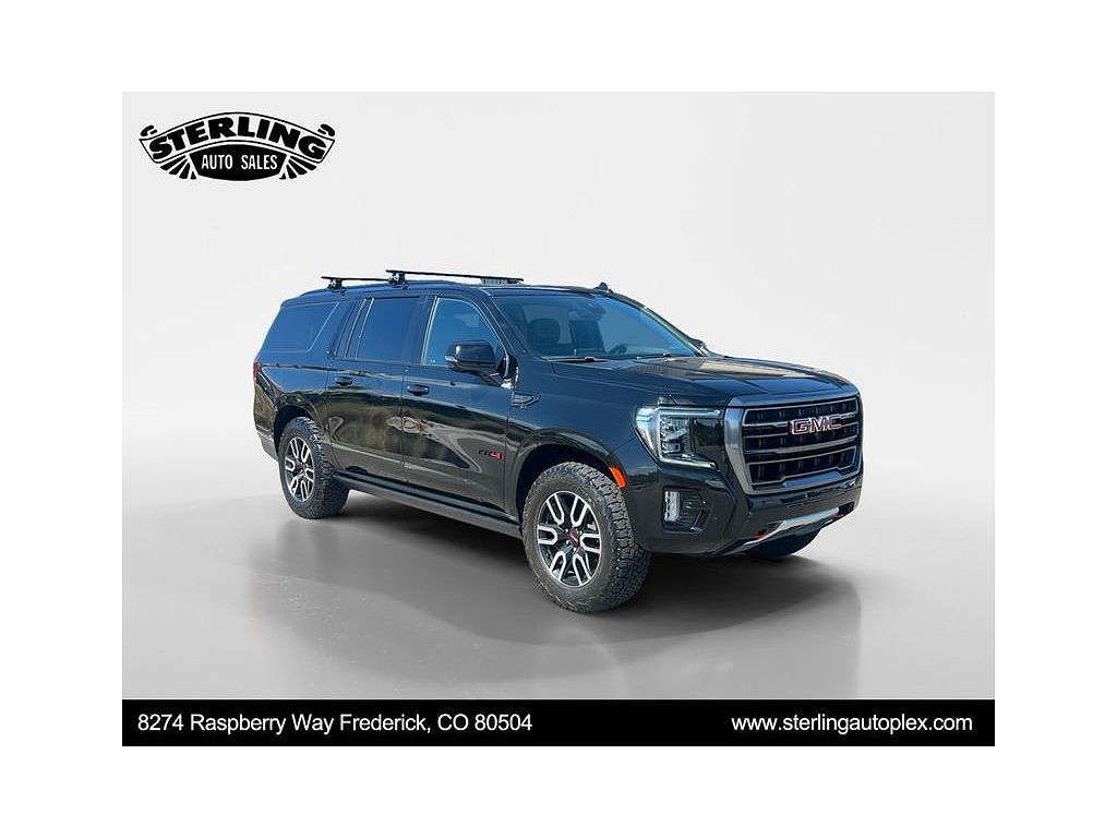 2023 GMC Yukon XL AT4