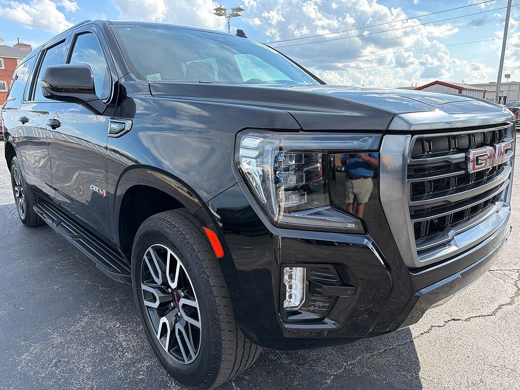 2024 GMC Yukon XL AT4