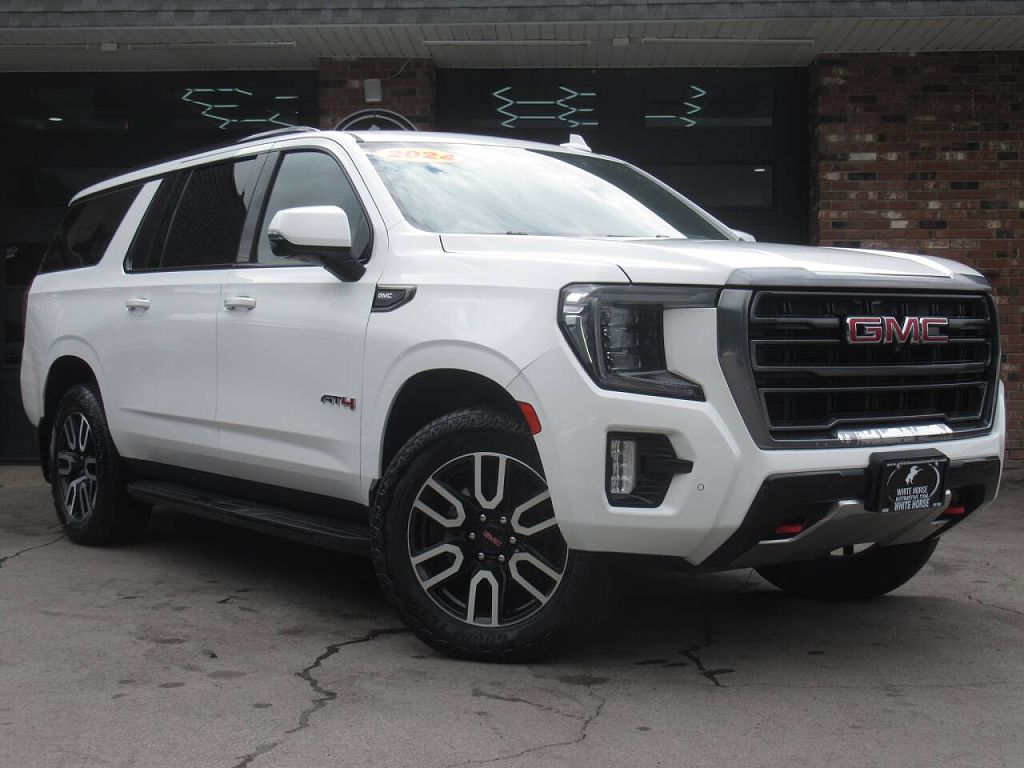 2024 GMC Yukon XL AT4