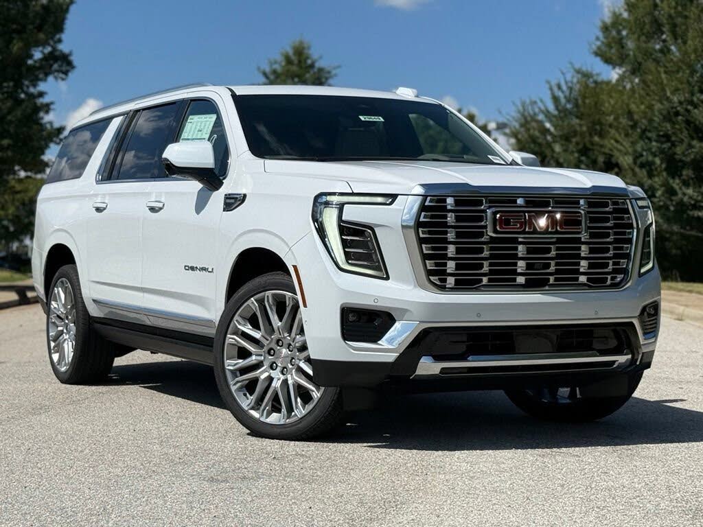 2026 GMC Yukon XL Denali