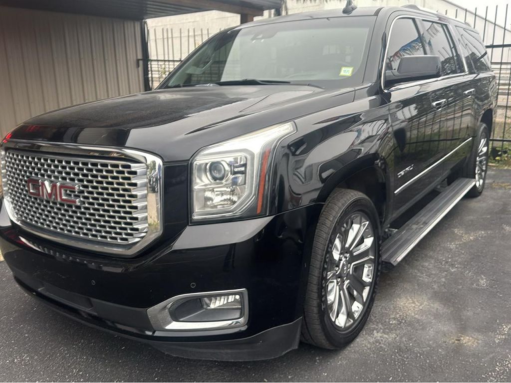 2015 GMC Yukon XL Denali