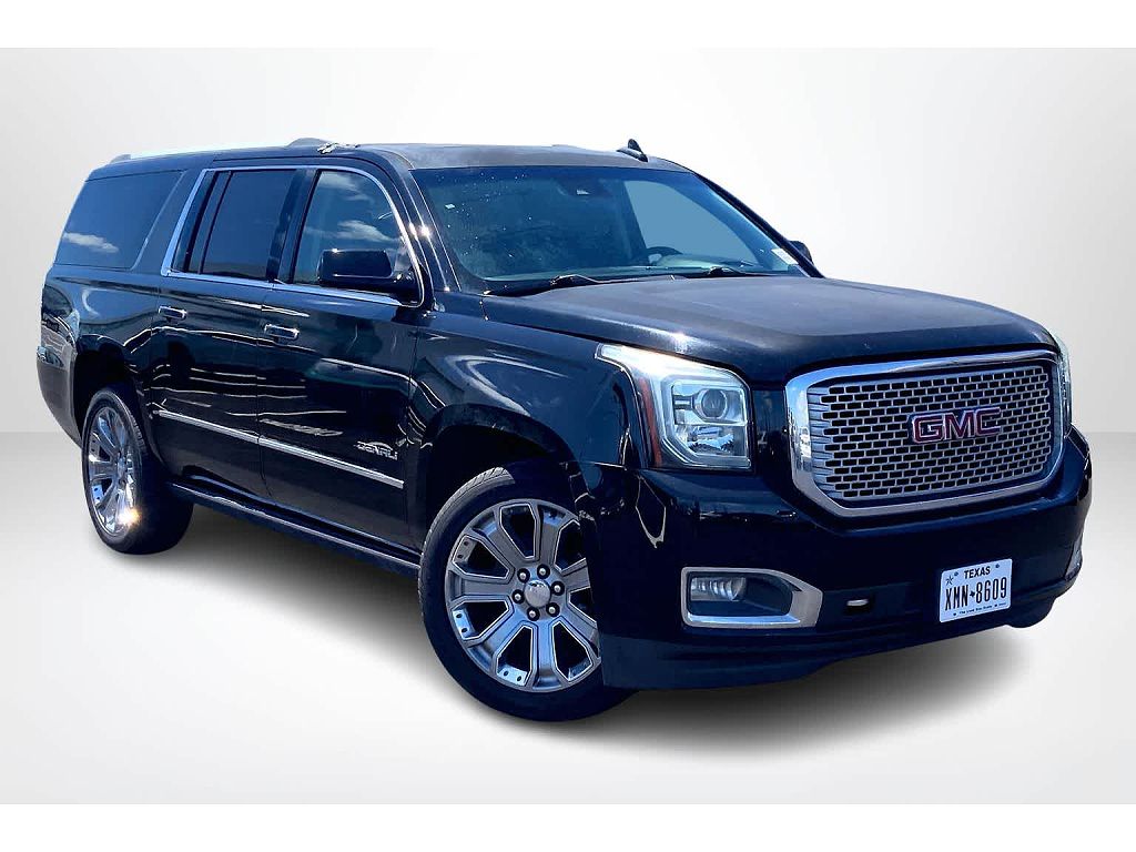 2015 GMC Yukon XL Denali