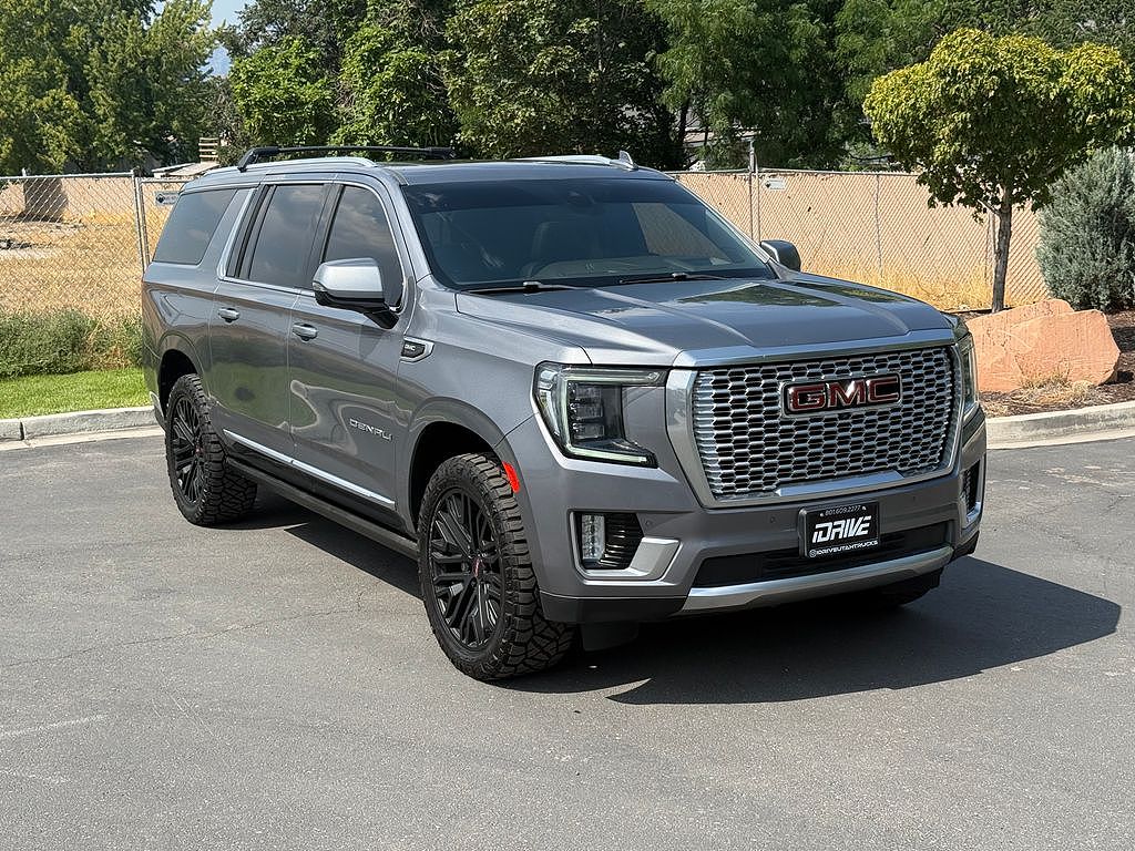 2021 GMC Yukon XL Denali