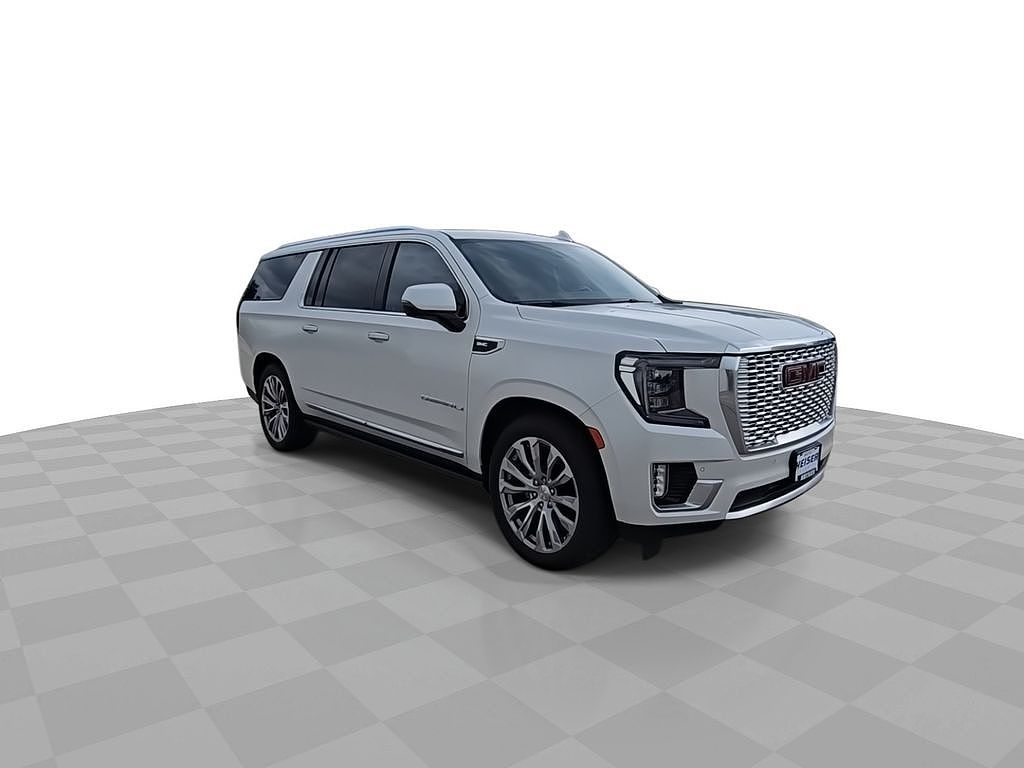 2021 GMC Yukon XL Denali