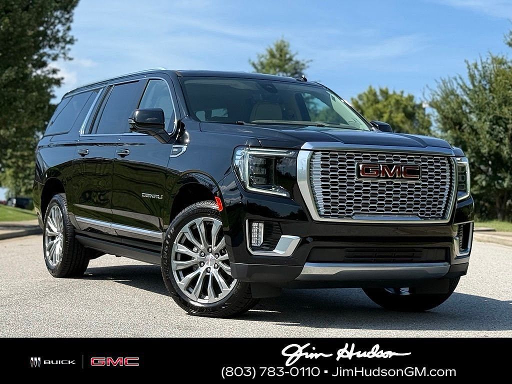 2021 GMC Yukon XL Denali