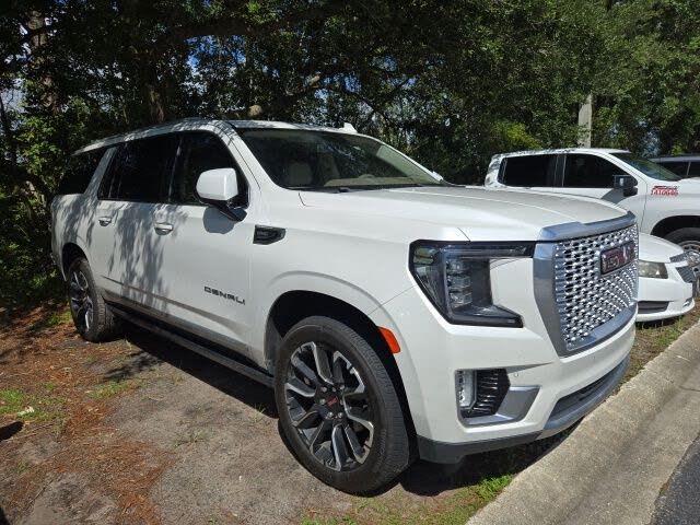 2022 GMC Yukon XL Denali