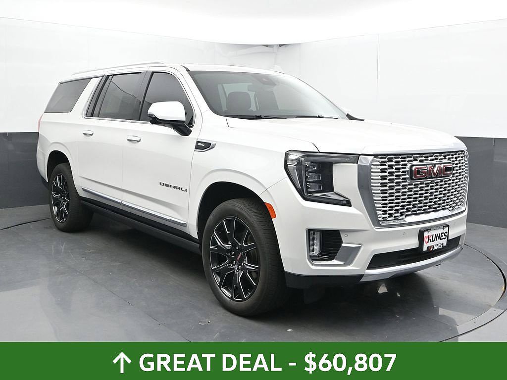 2023 GMC Yukon XL Denali