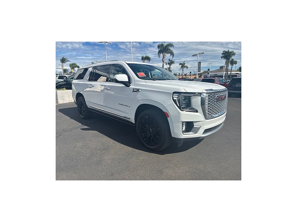 2023 GMC Yukon XL Denali