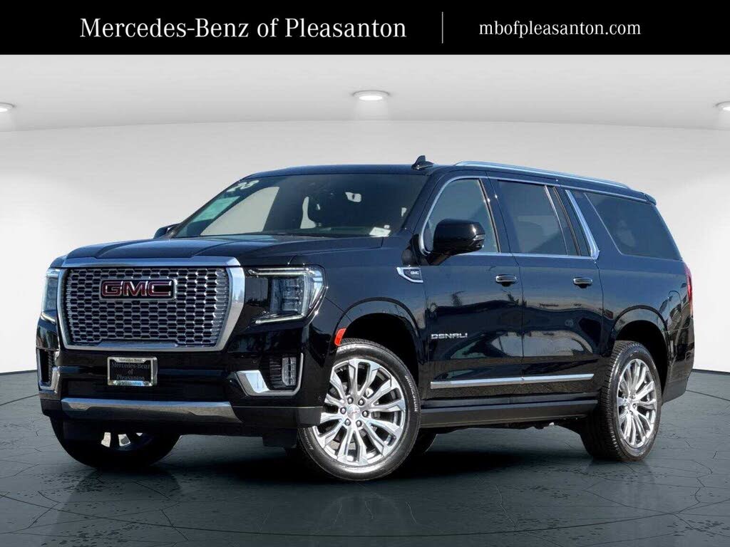 2023 GMC Yukon XL Denali