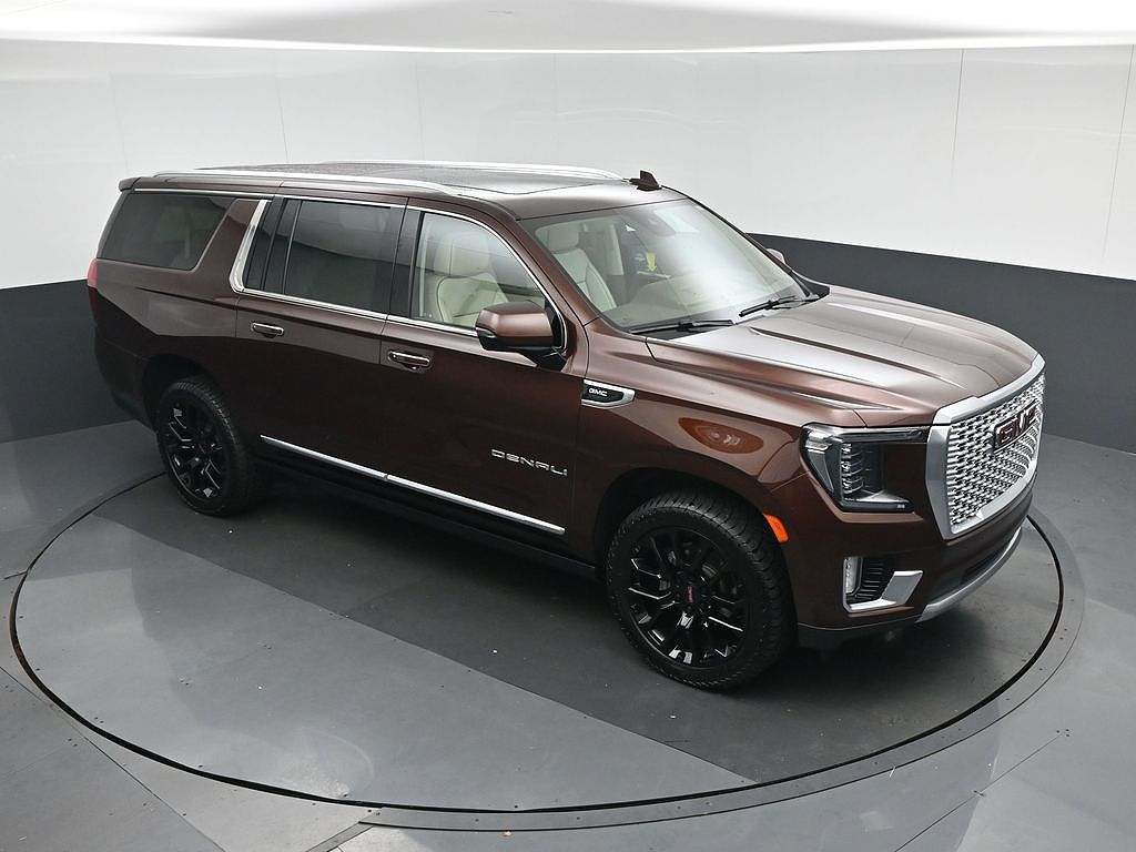 2023 GMC Yukon XL Denali