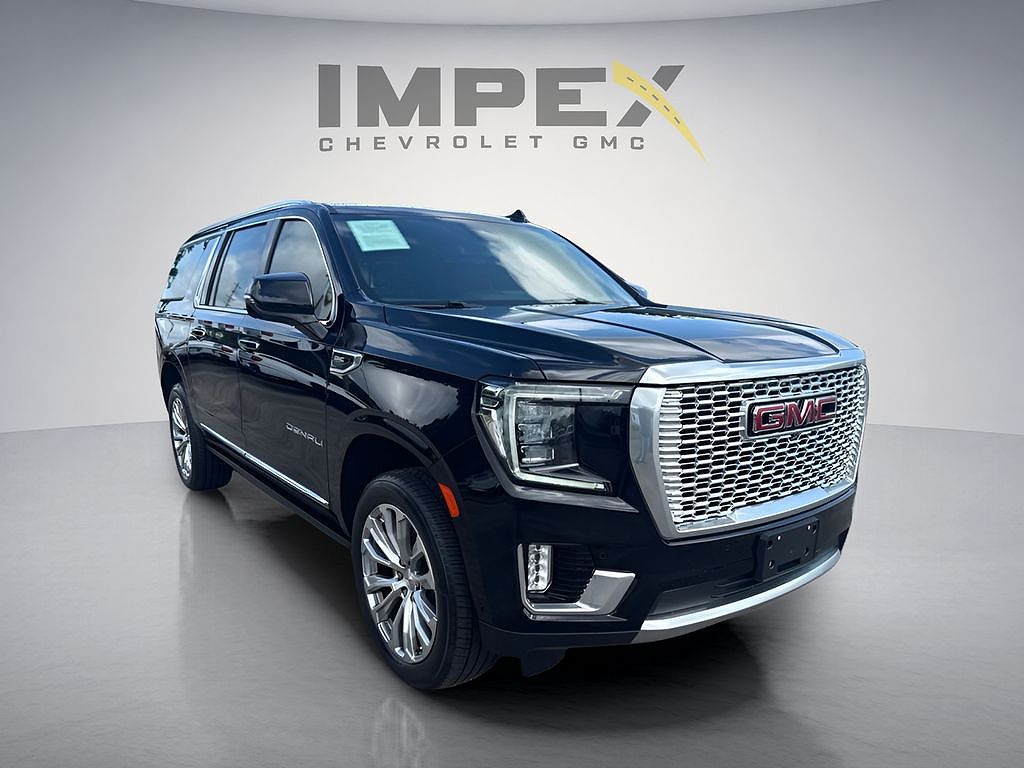 2023 GMC Yukon XL Denali