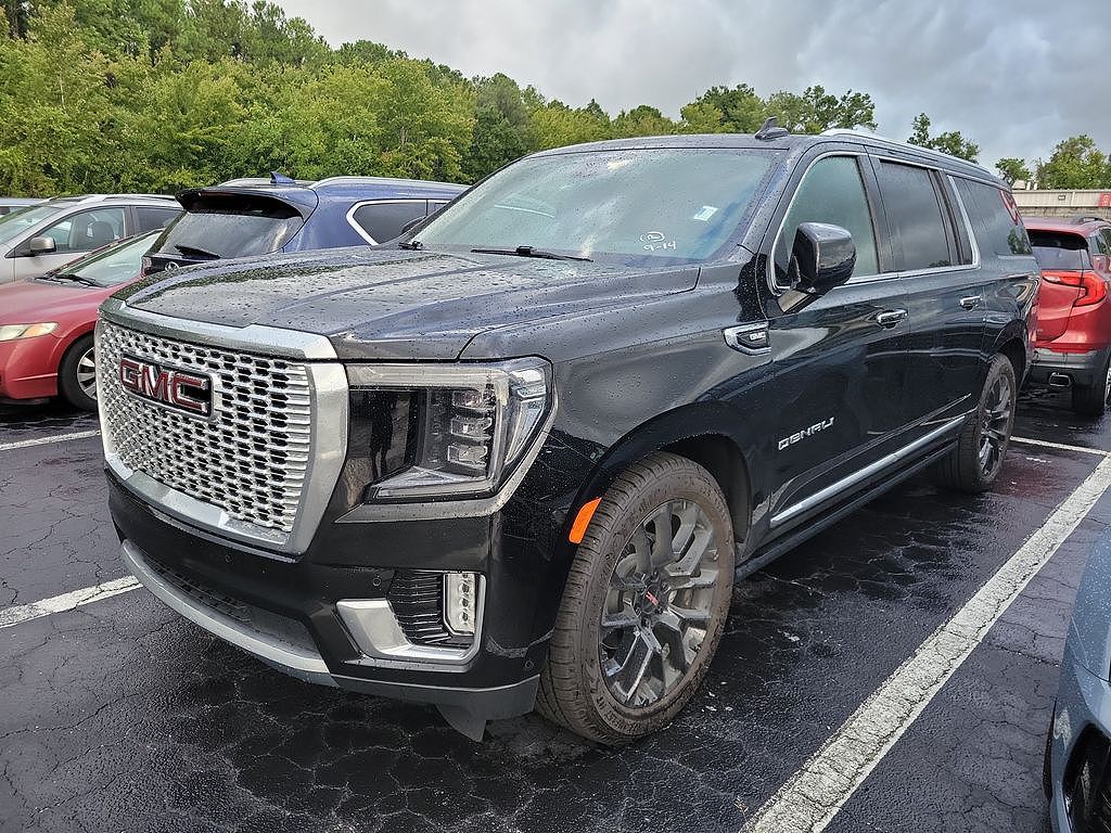 2023 GMC Yukon XL Denali