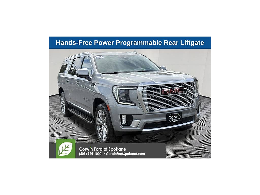 2023 GMC Yukon XL Denali