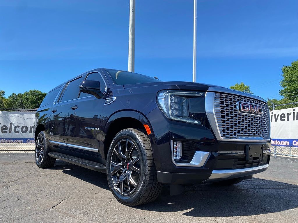 2024 GMC Yukon XL Denali