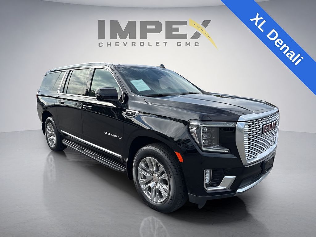 2024 GMC Yukon XL Denali