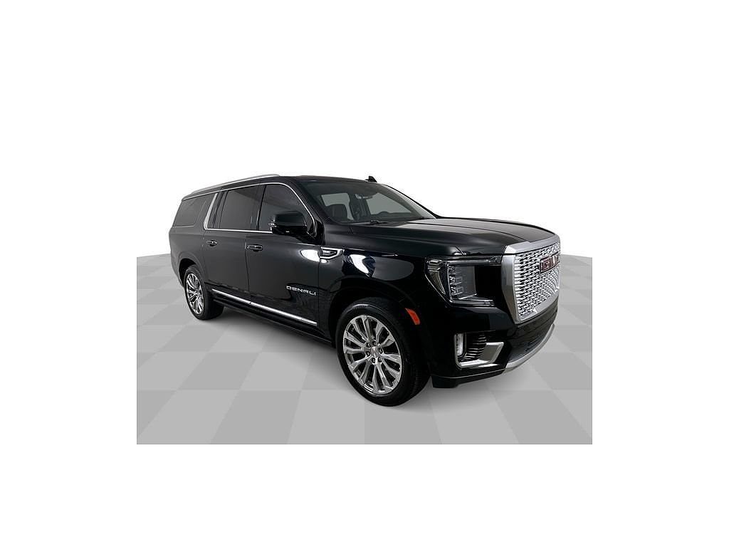 2024 GMC Yukon XL Denali