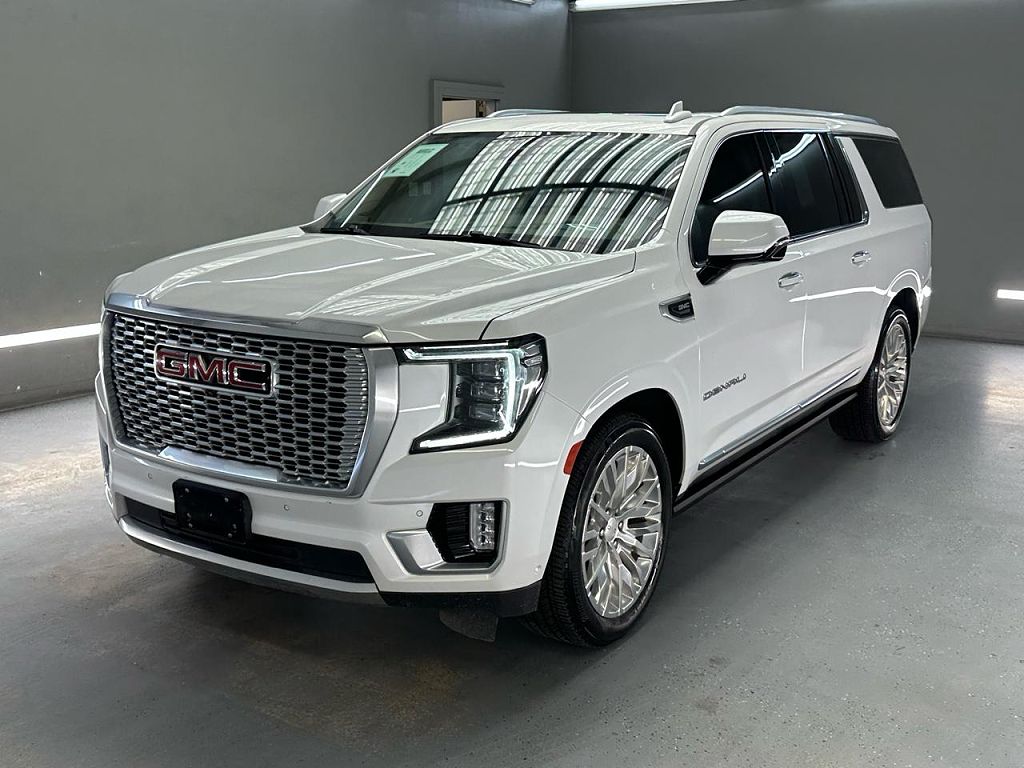 2024 GMC Yukon XL Denali