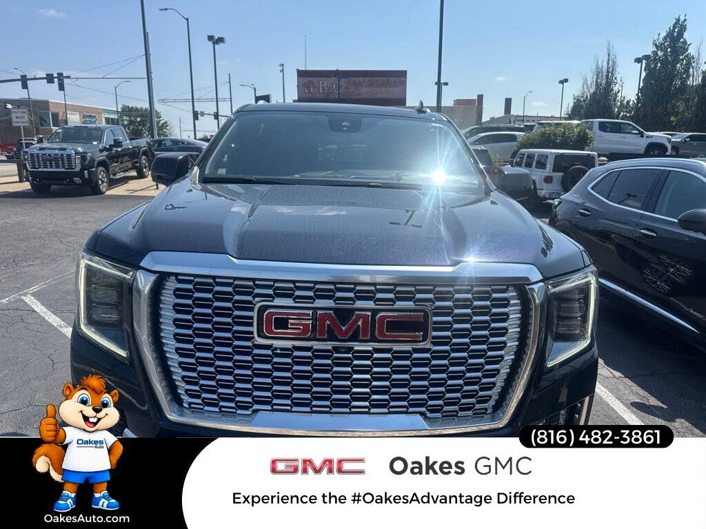 2024 GMC Yukon XL Denali