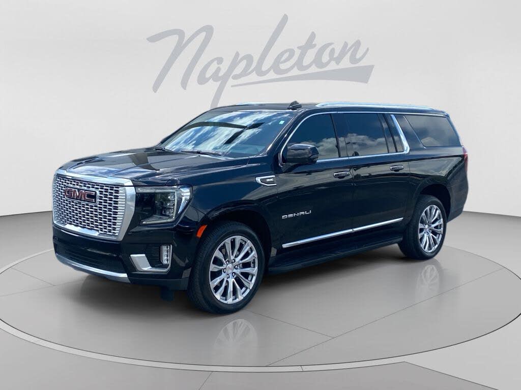 2024 GMC Yukon XL Denali