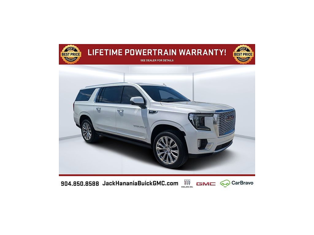 2024 GMC Yukon XL Denali