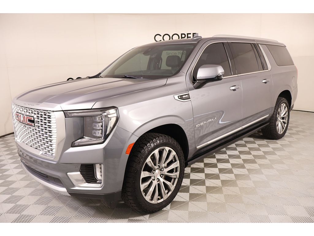 2021 GMC Yukon XL Denali
