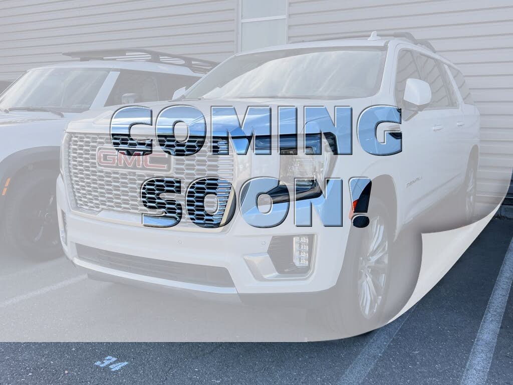 2021 GMC Yukon XL Denali