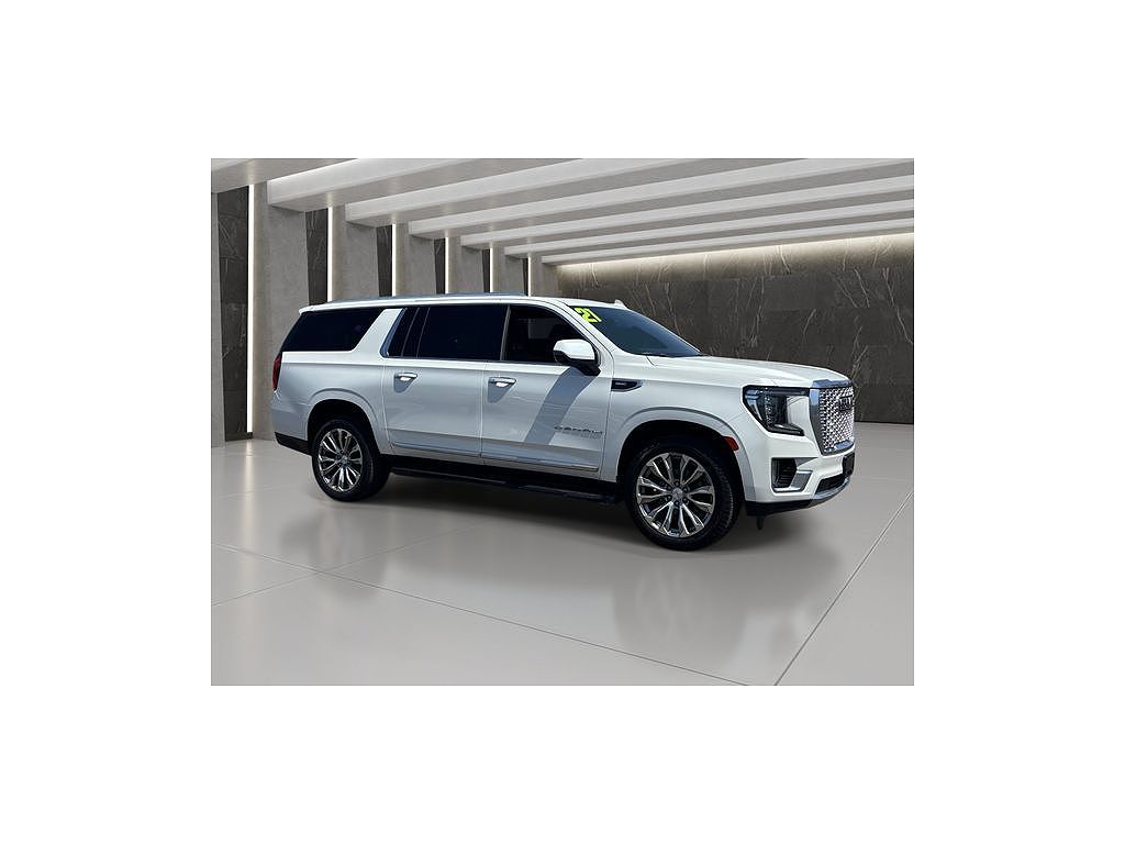 2021 GMC Yukon XL Denali