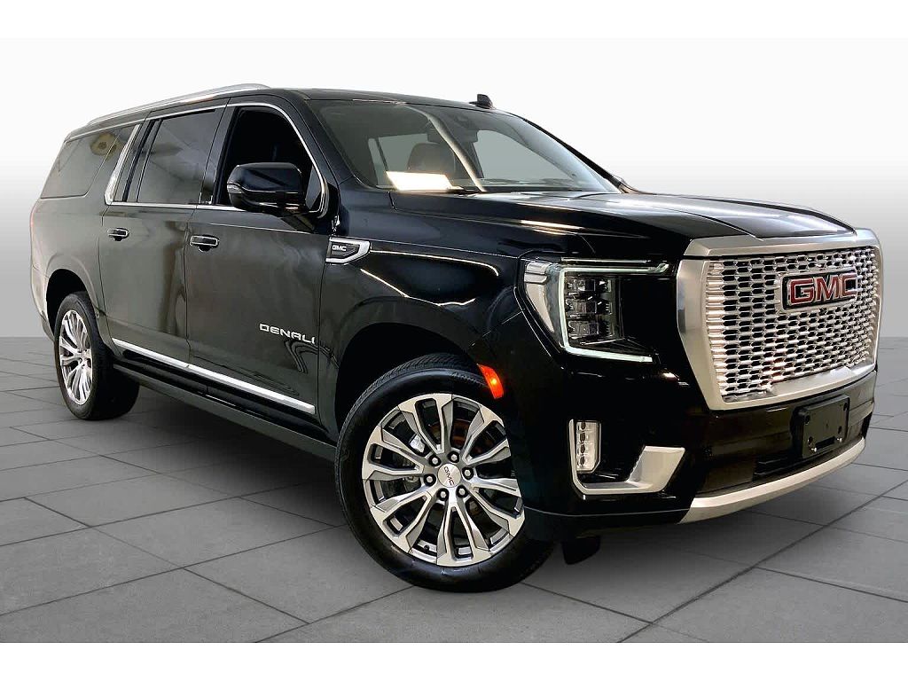 2022 GMC Yukon XL Denali
