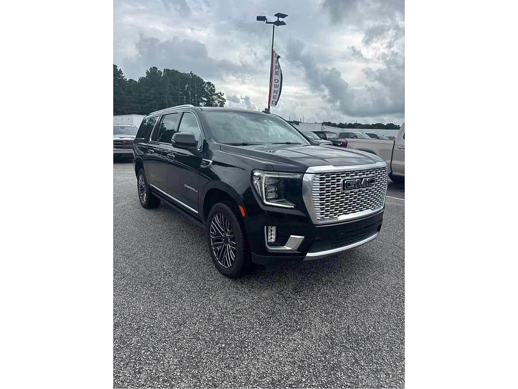 2022 GMC Yukon XL Denali