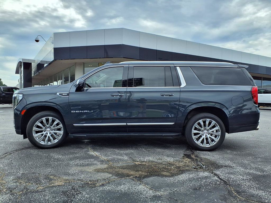 2022 GMC Yukon XL Denali
