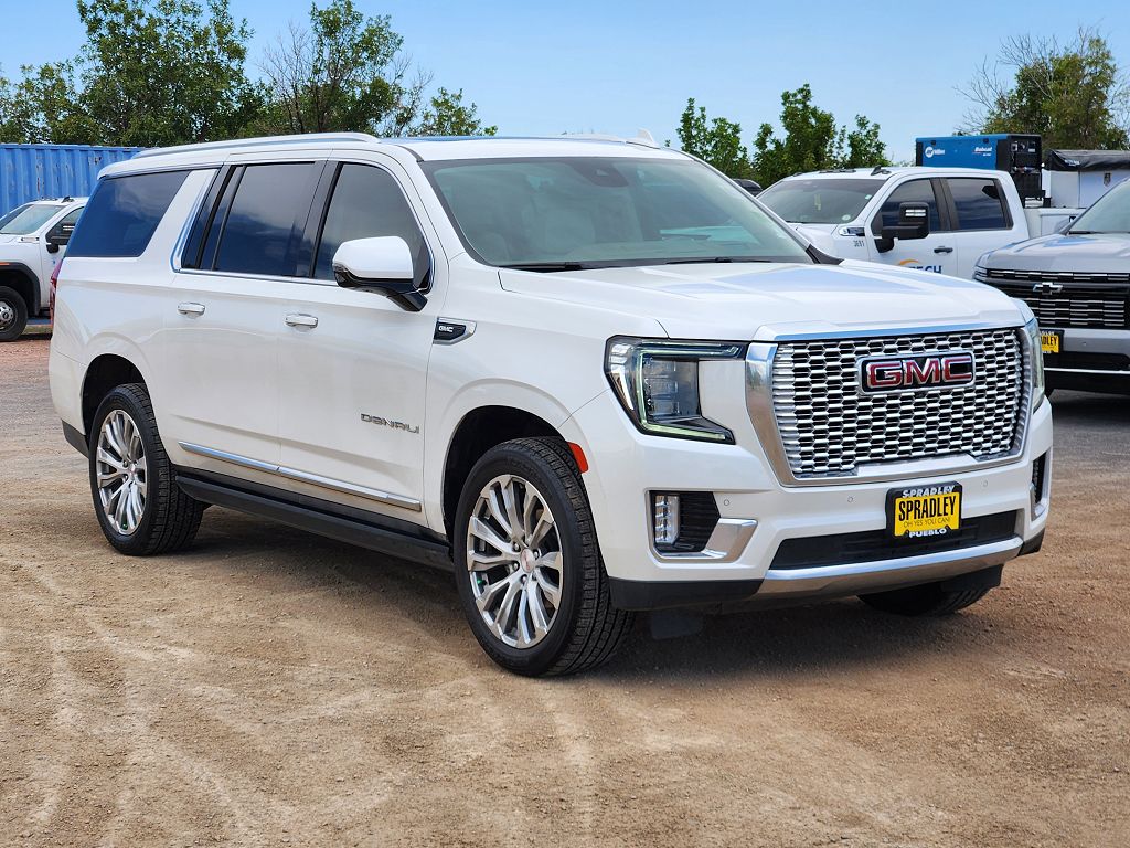2023 GMC Yukon XL Denali