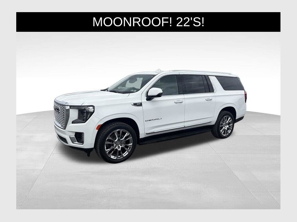 2023 GMC Yukon XL Denali