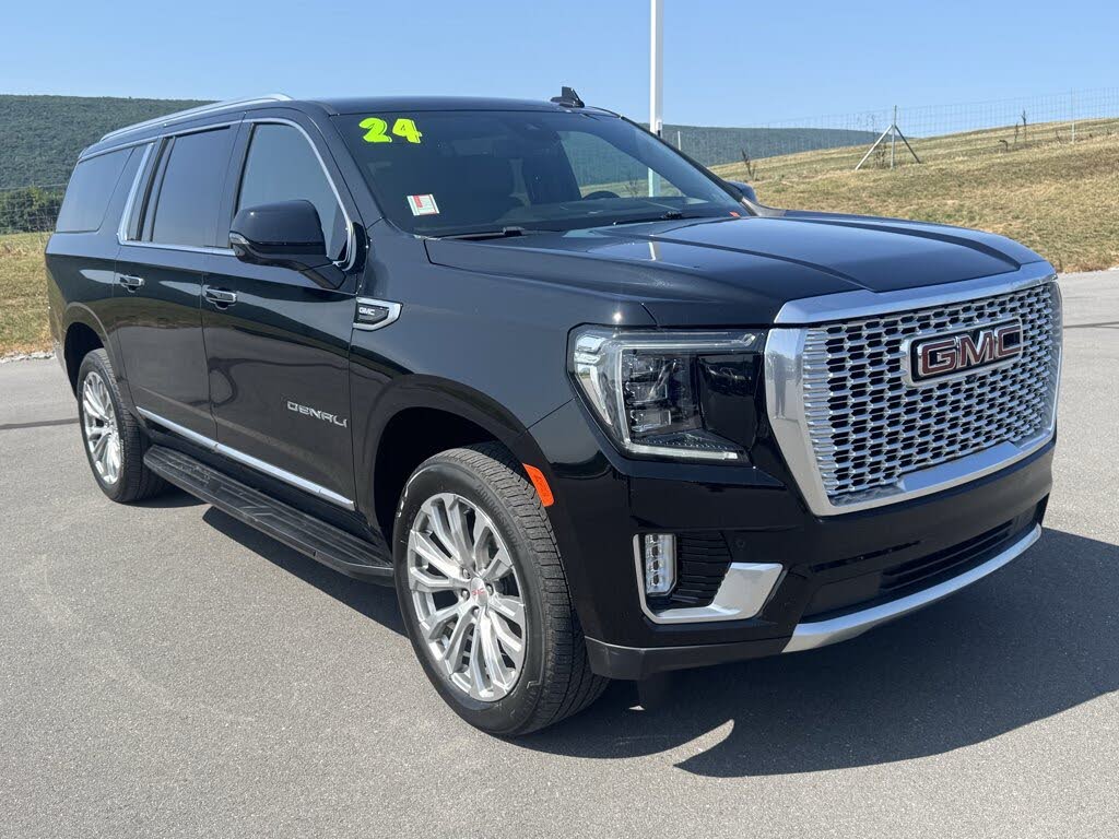 2024 GMC Yukon XL Denali