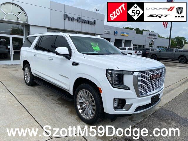 2024 GMC Yukon XL Denali