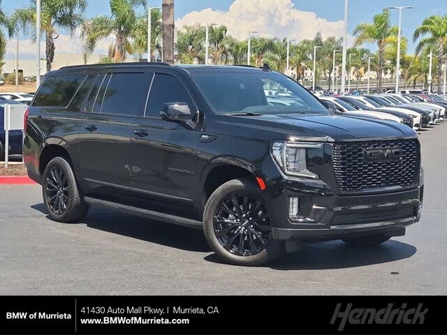 2024 GMC Yukon XL Denali