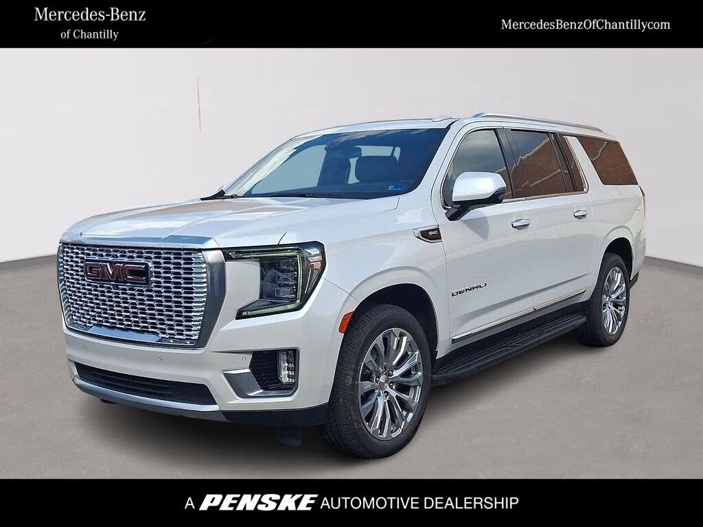 2024 GMC Yukon XL Denali