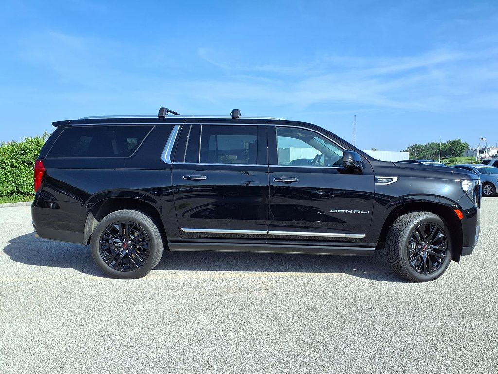 2024 GMC Yukon XL Denali