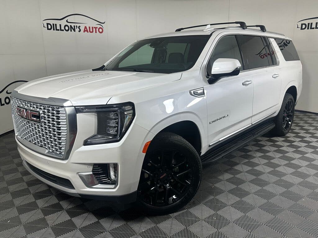 2024 GMC Yukon XL Denali