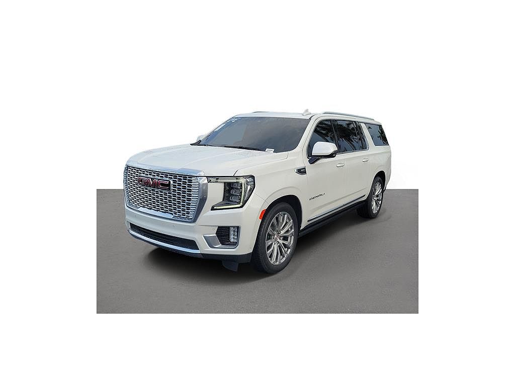 2024 GMC Yukon XL Denali