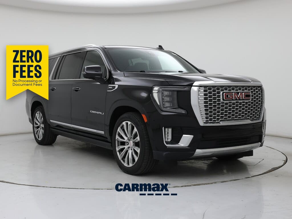 2021 GMC Yukon XL Denali